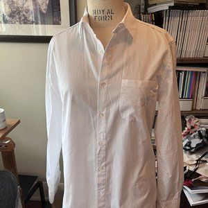 STEVEN ALAN Shirt dress. Size S with tags.